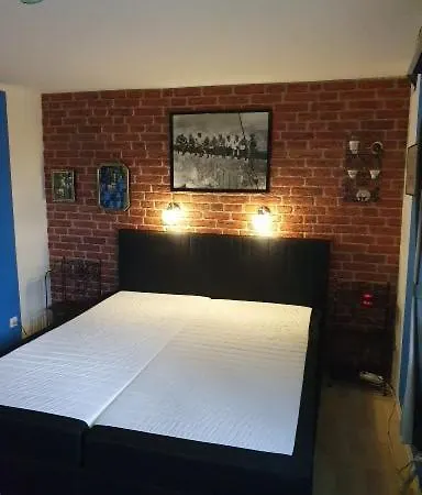 Vakantiehuis Chalet Am Ijsselstrand