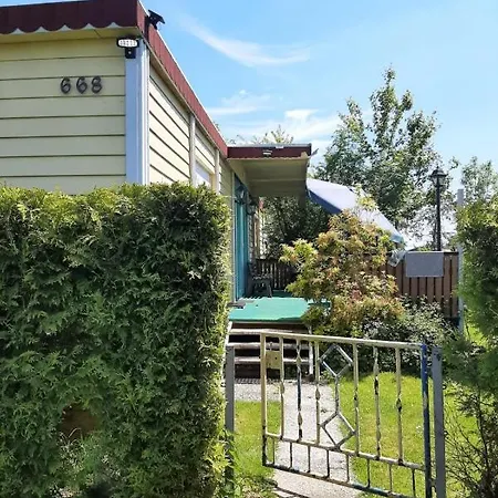 Chalet Am Ijsselstrand