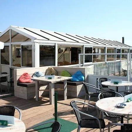 Vakantiehuis Chalet Am Ijsselstrand