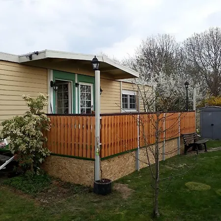 Chalet Am Ijsselstrand * Doesburg