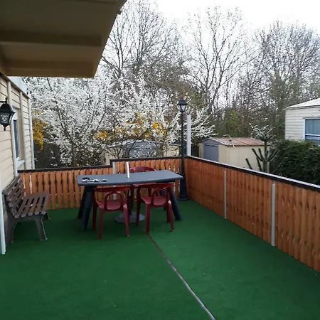 Chalet Am Ijsselstrand Doesburg